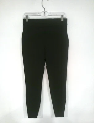 Spanx The Perfect Black Pant Size Medium Ankle Backseam Skinny Leggings 20251R - Image 1 of 4