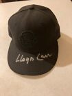 Authentic Lloyd Carr Signed Rose Bowl Hat University of Michigan Wolverines