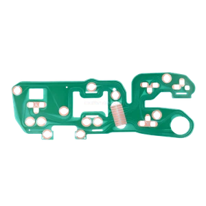 Instrument Cluster Printed Circuit For 1981-87 Chevy Truck With Gauges W/O Tach - Picture 1 of 3