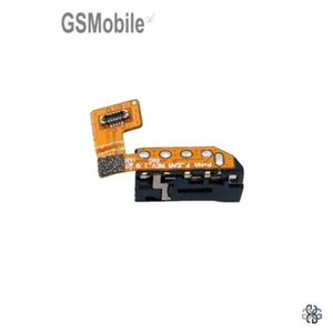 Flex Conector Audio Jack Earphone Cable Connector LG K10 K420N K430N - Imagen 1 de 1