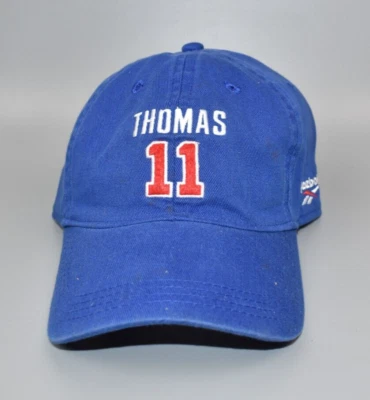 Gorra Isiah Thomas Detroit Pistons Reebok Vintage Strapback Foto 1 de 4