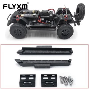 Metall Pedal Seitenplatte Upgrade Teile schwarz für 1/18 Kyosho Jimny RC Auto - Bild 1 von 11