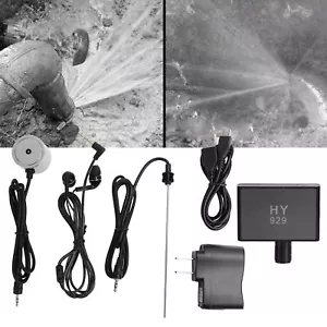 High-Quality Water Leak Detector With Amplified Sound And Adjustable YAN - Picture 1 of 16