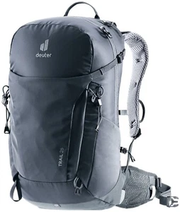 Deuter Unisex - Adult's Trail 26 Alpine Hiking Backpack (Black Graphite), 26 L - Picture 1 of 13