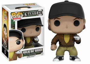 Howling Mad Murdock The A-Team POP! Television #374 Vinyl Figur Funko - Bild 1 von 1