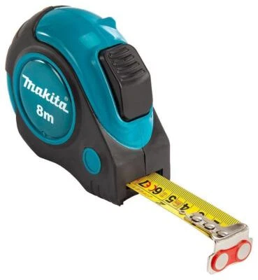 Cinta métrica 8m x 25mm - P-72986 Foto 1 de 4
