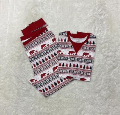 Conjunto de pijama y pantalones Wondershop para hombre talla L invierno tema vacaciones Foto 1 de 4