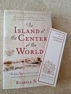 The Island at The Centre of The World NOVEL B...