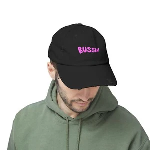 Gorra Bussin unisex envejecida - Imagen 1 de 31