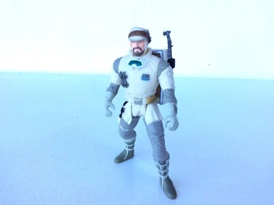 Figura STAR WARS HOTH REBEL TROOPER, El Poder de la Fuerza 1997. Foto 1 de 4