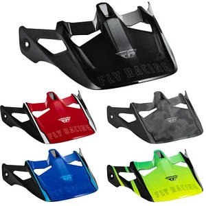 Fly Racing Werx-R Carbon Helmet Visor/Peak - Picture 1 of 5