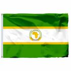 International Flag 3X5FT African Union African Unity EAC Maghreb AMU  SADC UNIA