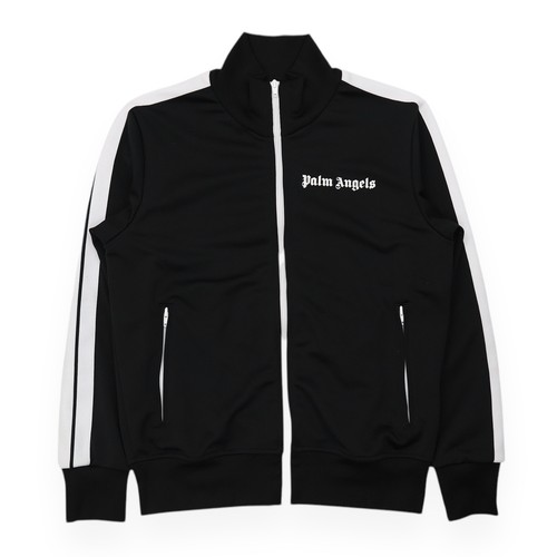 Giacca da pista Palm Angels taglia media nera