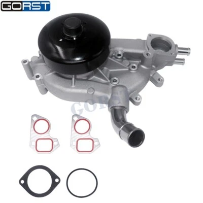 252-845 Engine Water Pump for Chevrolet Express 2500 3500 Silverado 1500 Tahoe - Image 1 of 4