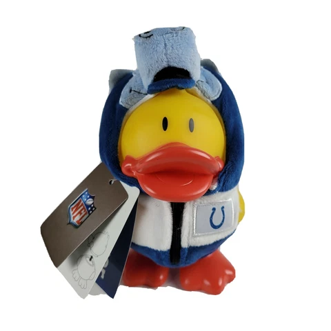 Indianapolis Colts Forever Collectibles Mascot Duck Bank Cover