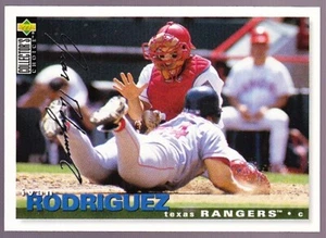 1995 Upper Deck Collector's Choice Silver Signature (1-530) Baseball card - PICK - Picture 1 of 116