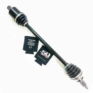 Genuine OEM Polaris Rear Axle Half shaft 1333944 RZR XP4 XP1000 XP 1000 2014-19 - Foto 1 di 5