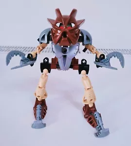 Lego Bionicle | Mata Nui Toa Nuva 8568: Pohatu di Pietra | Set - Foto 1 di 1
