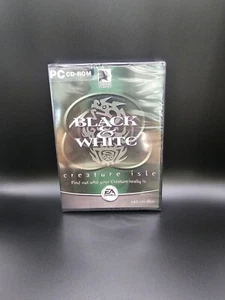 Creature Isle Blanco y Negro (Complemento) PC NUEVO y Sellado Versión UK - Imagen 1 de 3