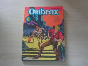 BD Ombrax n 227 (bdm  marron 1700) - Imagen 1 de 1