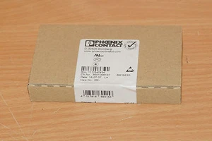 Phoenix Contact Inline-Klemme IB IL 24 DI 2-PAC - 2861221 - Picture 1 of 2