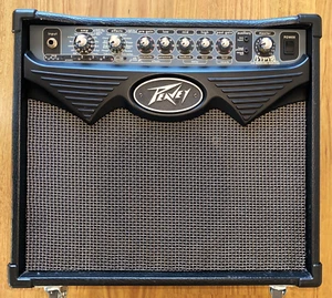 Peavey Vypyr 15 Modeling Combo Amp With 22 Effects! Models Tones! FREE WHEELS! - Picture 1 of 10