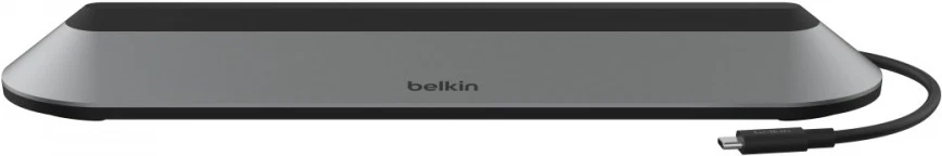 Belkin INC014BTSGY replicatore di porte e docking station per laptop Cablato USB