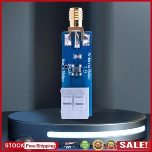 UK 1/9 Balun Frequency Band Useful Long Wire HF Antenna Balun One Nine Tiny - Zdjęcie 1 z 12