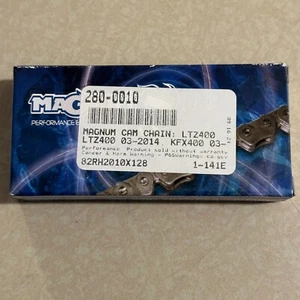 MAGNUM CAM CHAIN fits  2003-05 KAWASAKI KFX400 280-0010 - Bild 1 von 1