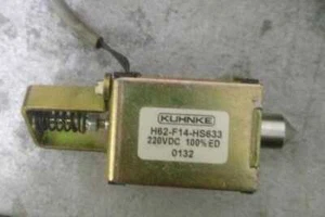 Neu H62-F14-HS633 KUHNKE SPULEN H62F14HS633 Magnetspule kostenloser Versand per DHL FedEX - Bild 1 von 4
