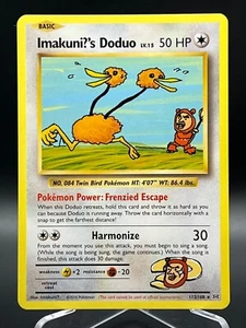Imakuni?'s Doduo - 112/108 XY Evolutions - Pokemon Card 2 - Picture 1 of 2