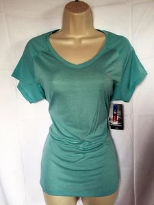 Camiseta de maratón para mujer Champion azul - Imagen 1 de 1