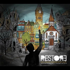 NEW CD/DVD 2010, Mark Tedder, WorshipPlanet Band - Restore, Live Acoustic Europe - Picture 1 of 4
