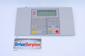 YUASA PC2004F-YLFSD-OX CNC Keypad and Membrane [PZO] - Picture 1 of 4