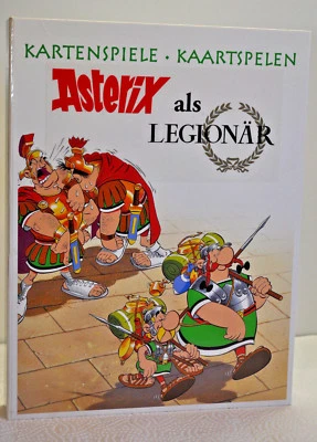 Tabu Asterix als Legionär - Bild 1 von 4