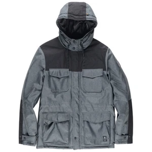 Element Herren Jacke HEMLOCK Leichte Überjangsjacke Outdoor - Bild 1 von 1