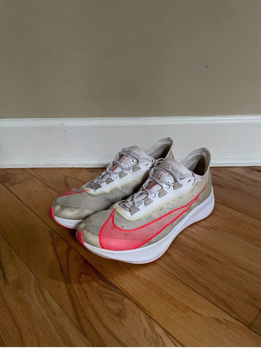 Nike Zoom Fly 3 White Multi for Sale | Authenticity Nike Zoom Fly 3 White Multi for Sale | Authenticity