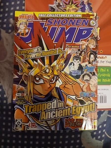 Shonen Jump Magazine, Special Edition 00 2005 - Bild 1 von 9