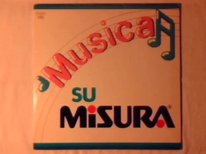 LP Musik nach Maß RITA PFAU PATTY PRAVO NADA GINO PAOLI NEUWERTIG LIKE NEW! - Bild 1 von 1