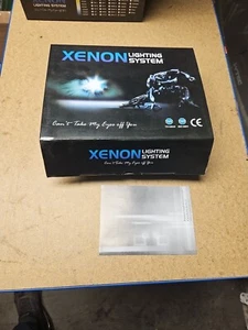 xenon conversion kit Bulbs h3 6000k 35w Audi Hid - Picture 1 of 3