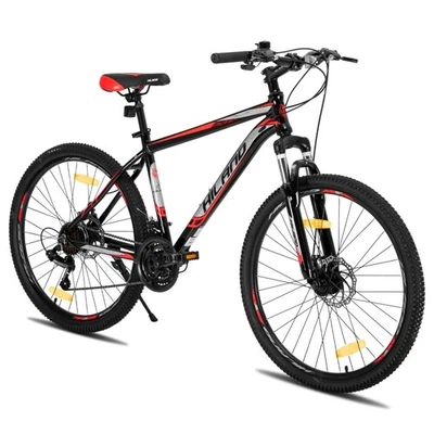  Mountain Bike, Multi-Spokes,Shimano 21 Speeds ,Aluminum Frame 26 inch Wheels - Image 1 of 4