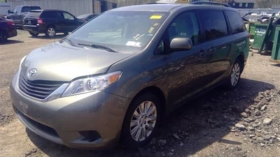 Cinturón de seguridad cubo delantero conductor retractor 4 cilindros se adapta a 11-14 SIENNA 125027 Foto 1 de 4