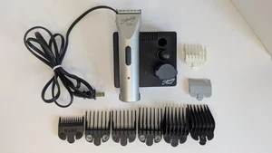 Wahl 1854 Professional Sterling Bravo Pet Cordless Clipper Kit Champagne - Picture 1 of 10