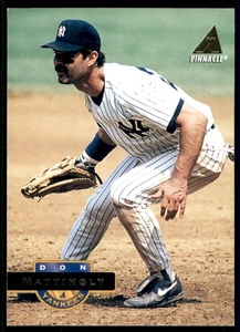 Pinnacle #23 Don Mattingly 1994 - Imagen 1 de 2