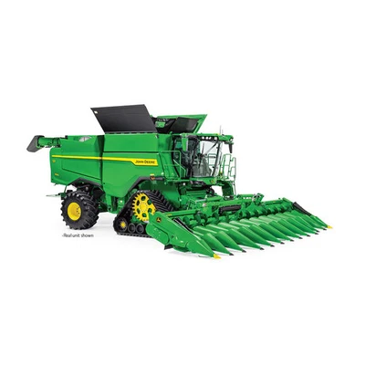 1/32 John Deere S7 900 Tracked Combine Prestige Collection Combine Toy - LP86772 - Image 1 of 4