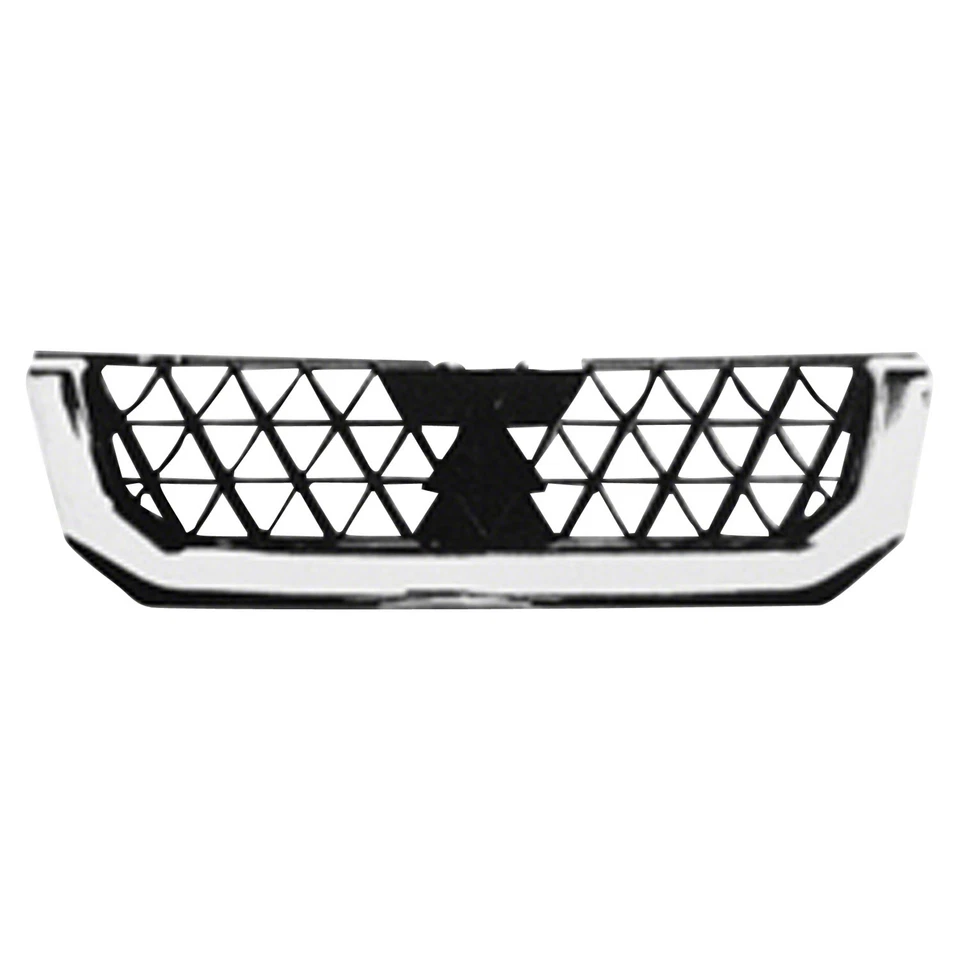 MI1200227 New Grille Fits 2000-2001 Mitsubishi Montero Sport - Image 1 of 1