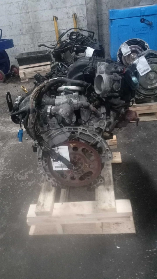 Mazda CX-9 2009 3,7 L V6 motor conjunto completo 145 k millas OEM CAY102300A Foto 1 de 4