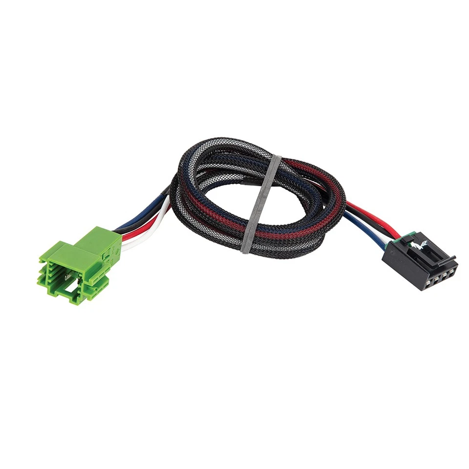 Adaptador de cableado de control de freno Tekonha - 2 enchufes - Mercedes 306600 UPC 01611816... Foto 1 de 1