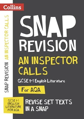 An Inspector Calls: New Grade 9-1 GCSE English Literature AQA... by Collins GCSE - Image 1 of 2