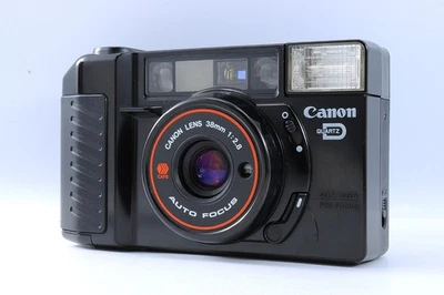 Canon Autoboy 2 QD AF35M II ISO1000 [exc+3] Point & Shoot 35mm Film Camera Japan - Image 1 of 4